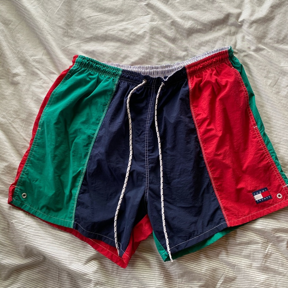 Tommy Hilfiger men’s swim shorts